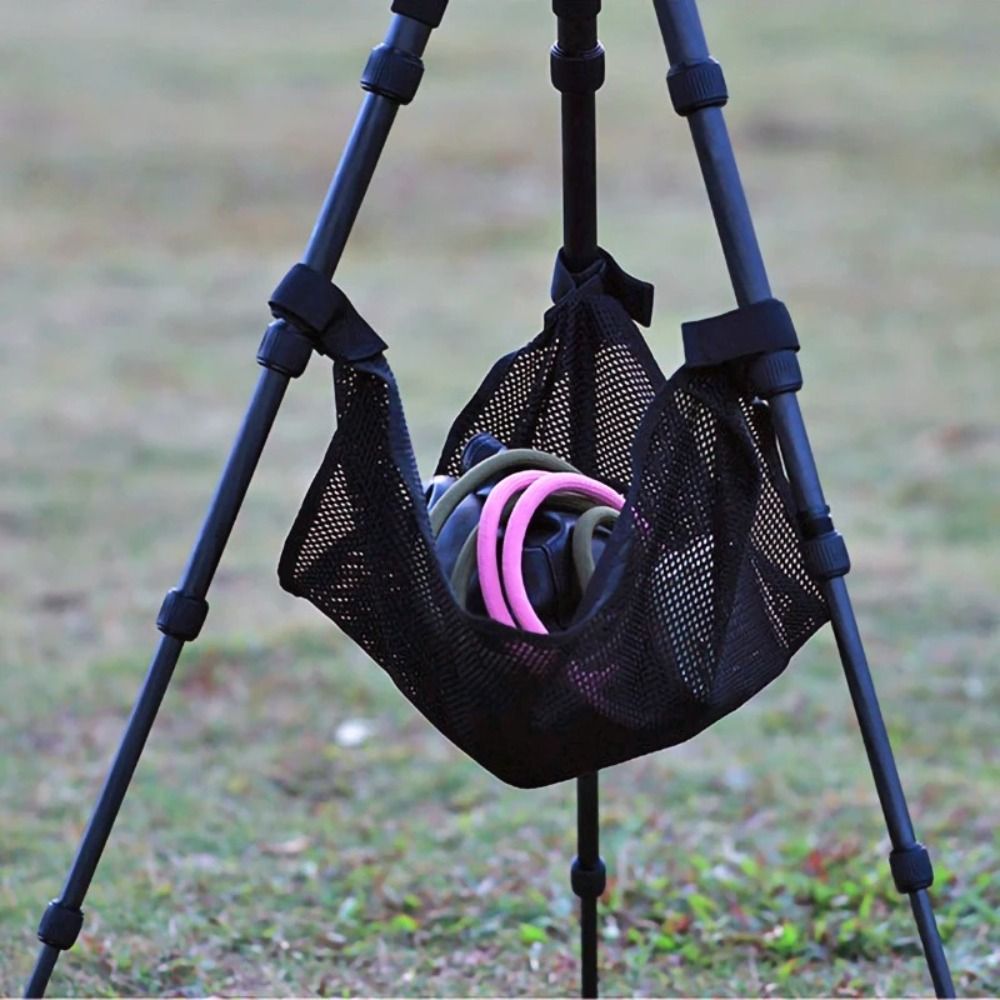 Photography Gear - Tas Pemberat Tripod Portabel Multifungsi, Tas