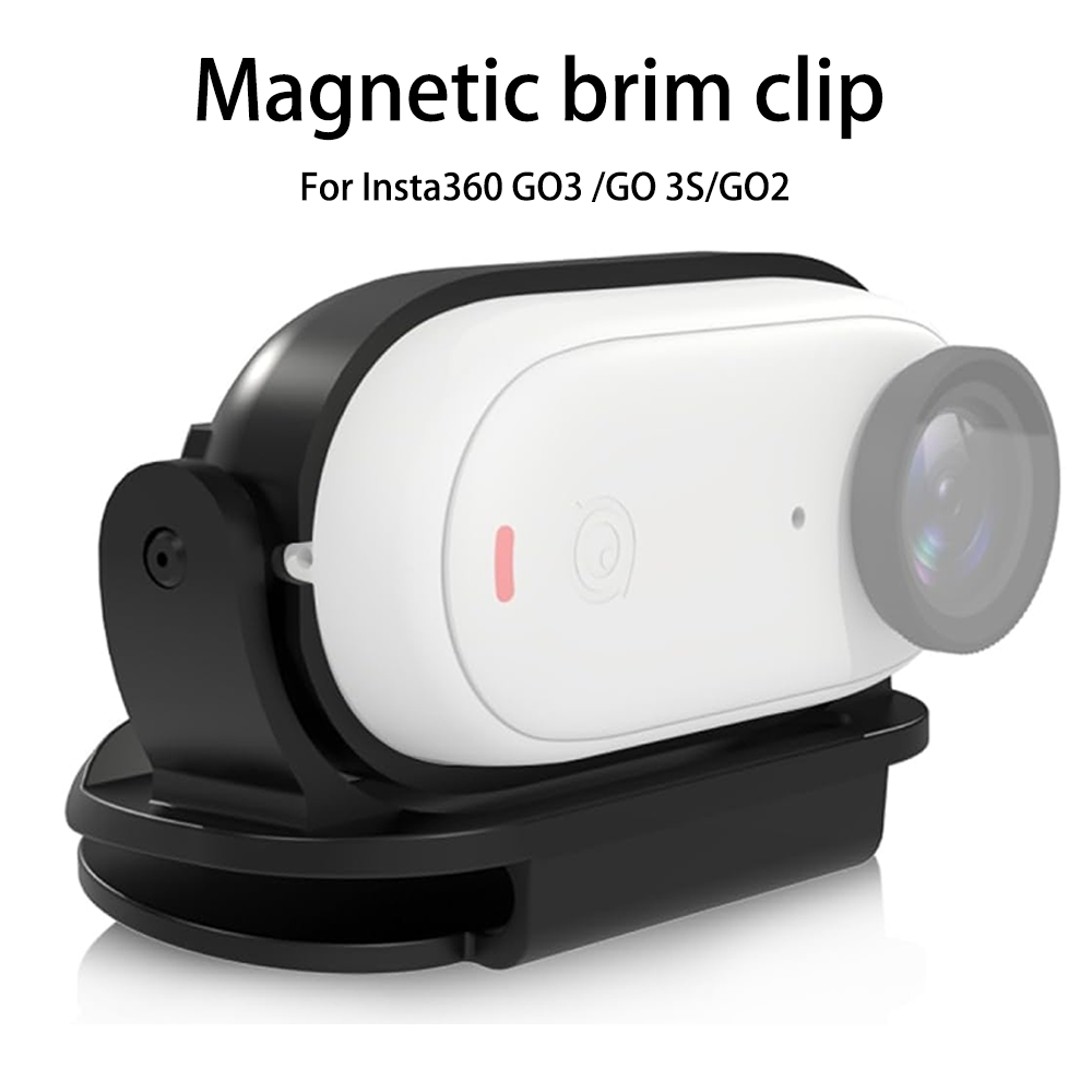 Insta360 Camera Go 3 - Klip mudah GO3 /GO 3S/GO2, aksesori