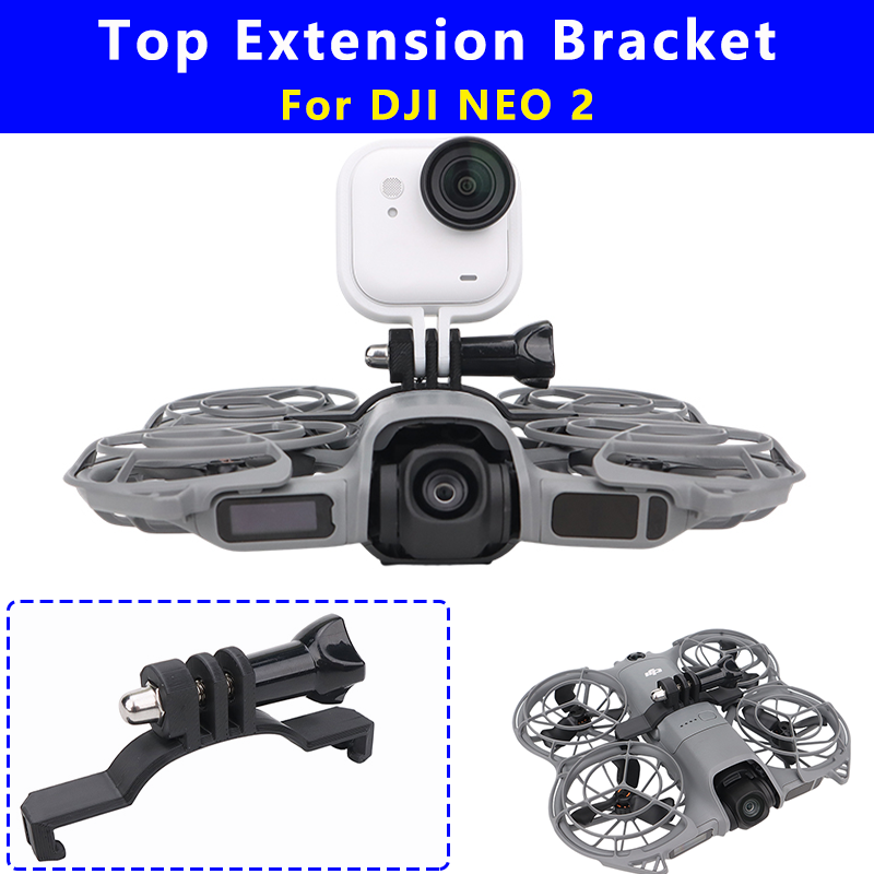 Insta360 Camera Go 3 - Untuk DJI NEO 2 Drone Top