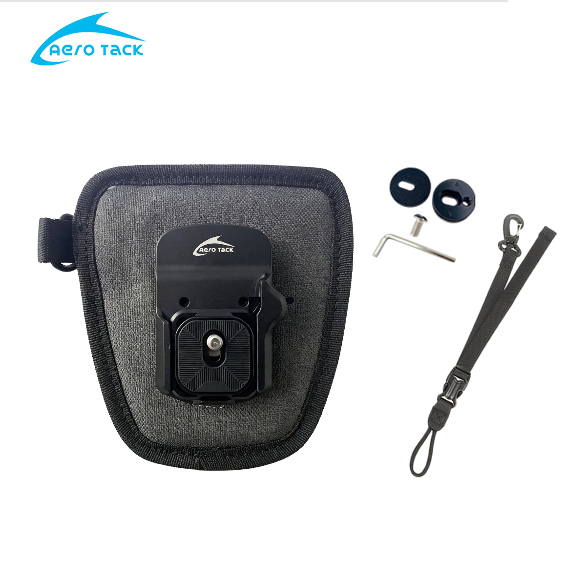 Photography Vest - Aero Tack G3 Wanderer Rompi Fotografi