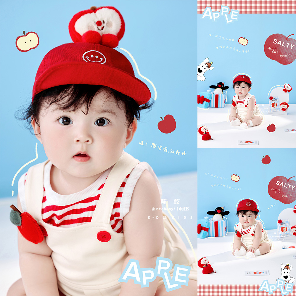 Photography Day - Alat Peraga Fotografi Bayi 100 Hari