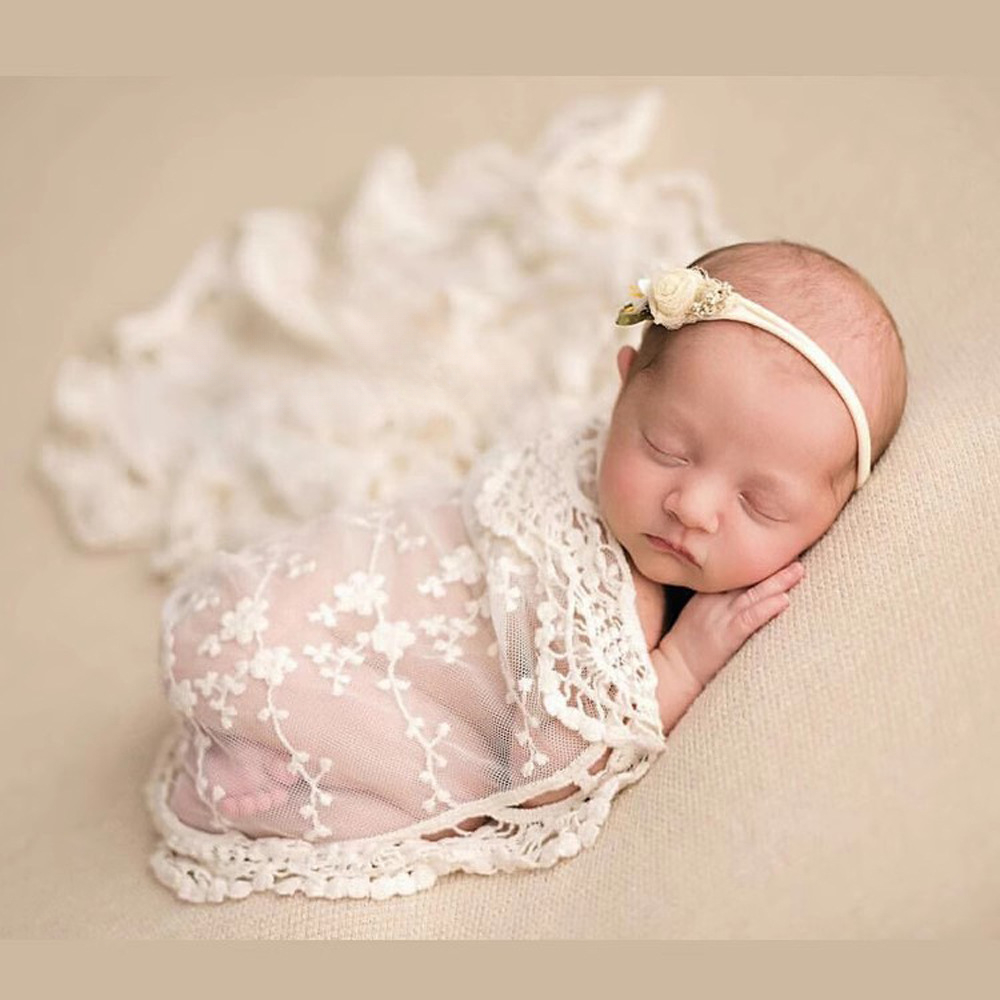 Photography Newborn - Selimut fotografi baru lahir, aksesori Studio