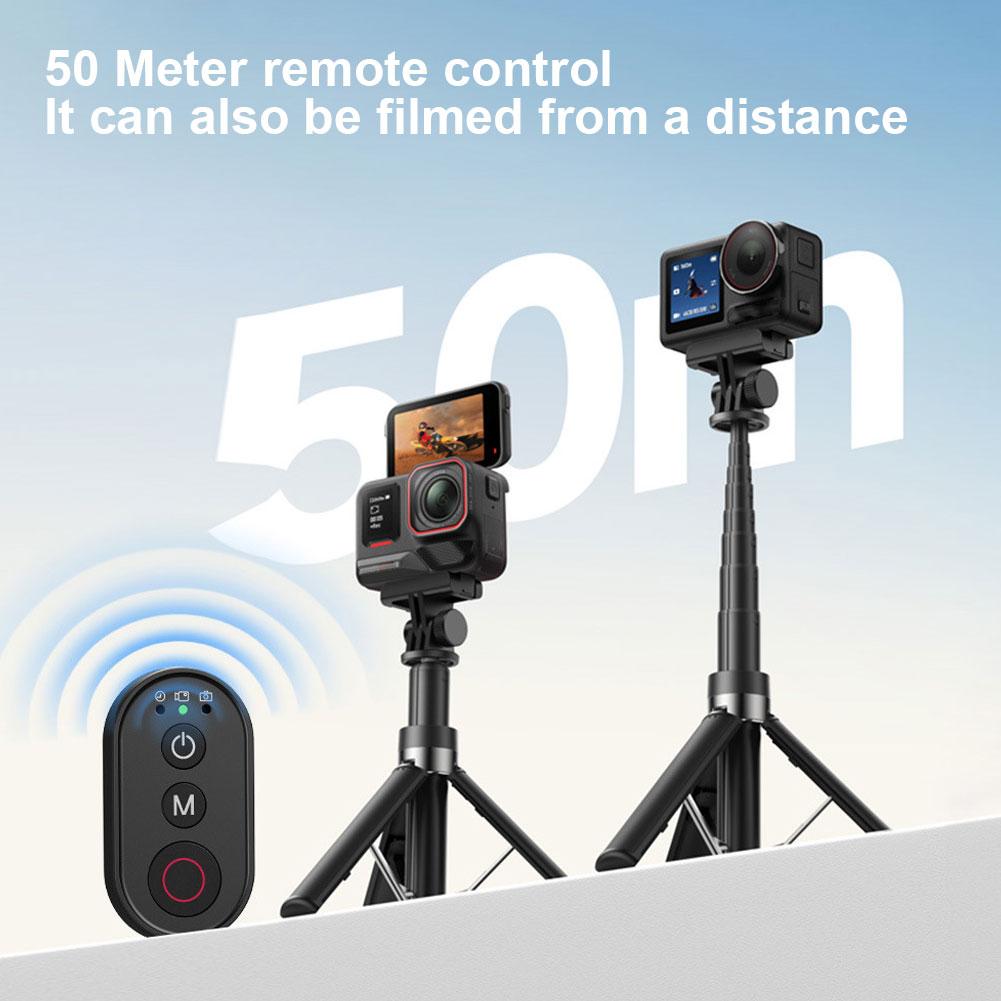 Insta360 Camera Go 3 - Remote Control Nirkabel Bluetooth untuk Insta360
