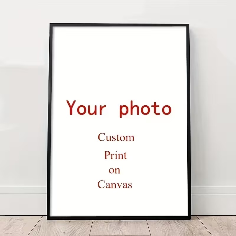 Photography Landscape - Lukisan Kanvas Cetak Kustom Dari Foto