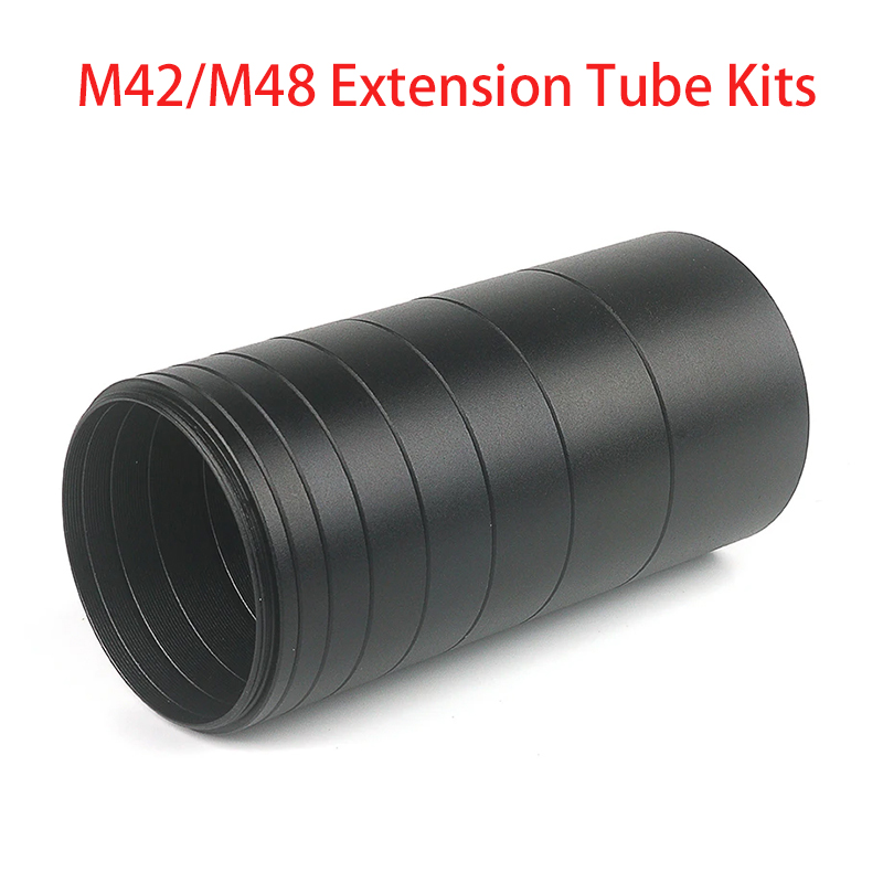 Photography Youtube - M42 M48 M54X0,75mm Kit Tabung Ekstensi