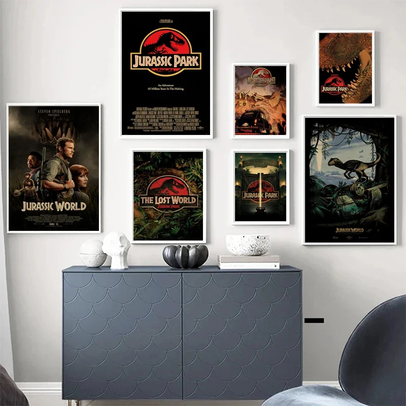 Photography Landscape - Poster Film Poster Vintage dan Cetakan