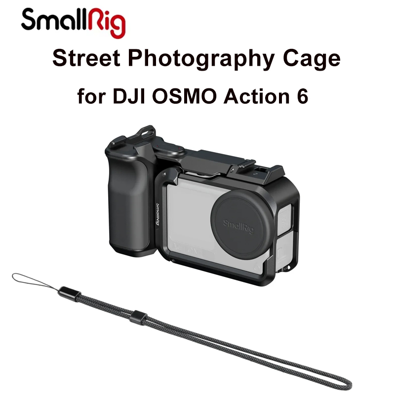 Photography Basics - SmallRig All in One Basic Cage