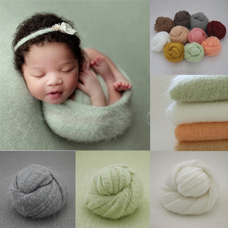 Photography Newborn - Pakaian fotografi bayi baru lahir, properti