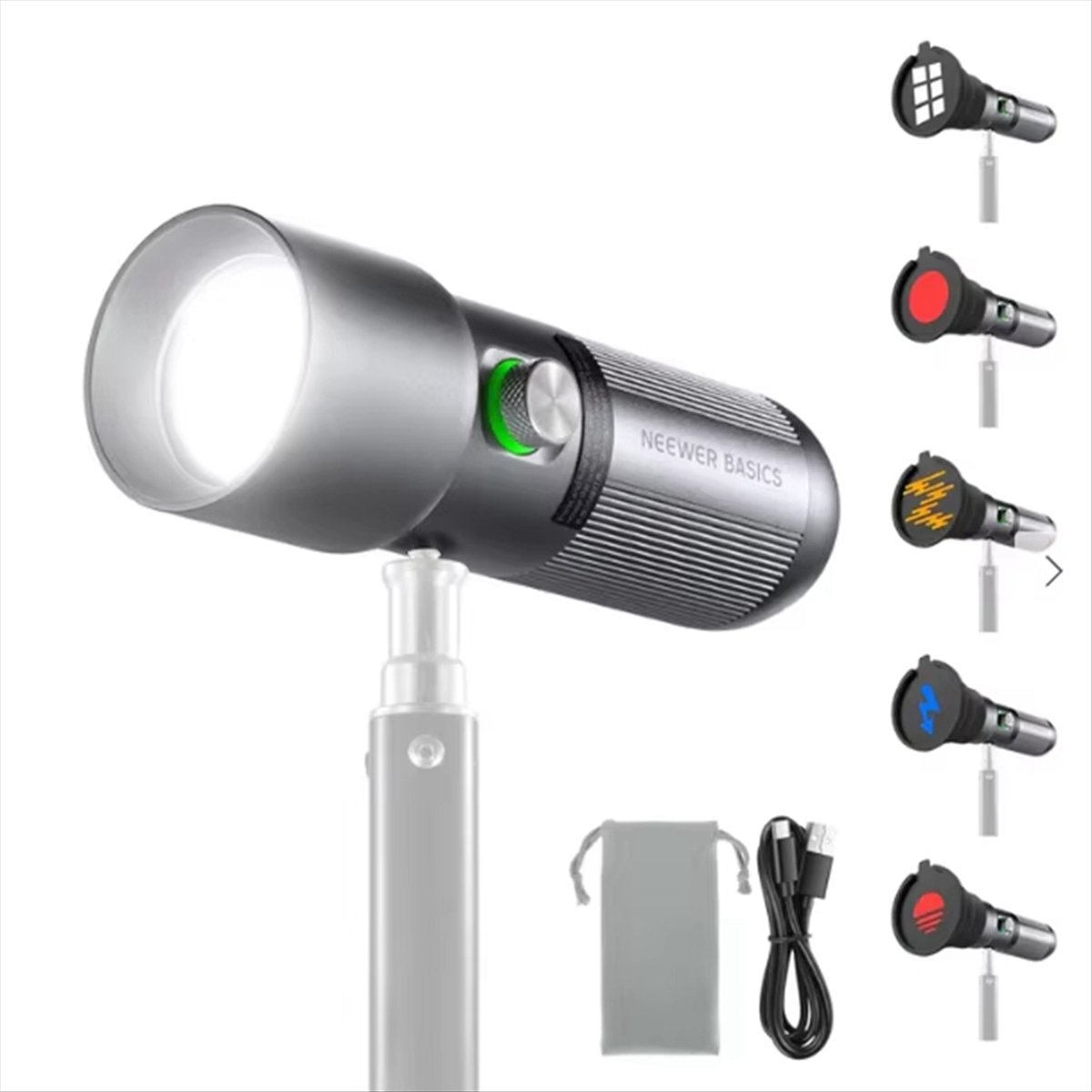 Photography Basics - AB53 FL10 BASICS Lampu Flash Fotografi