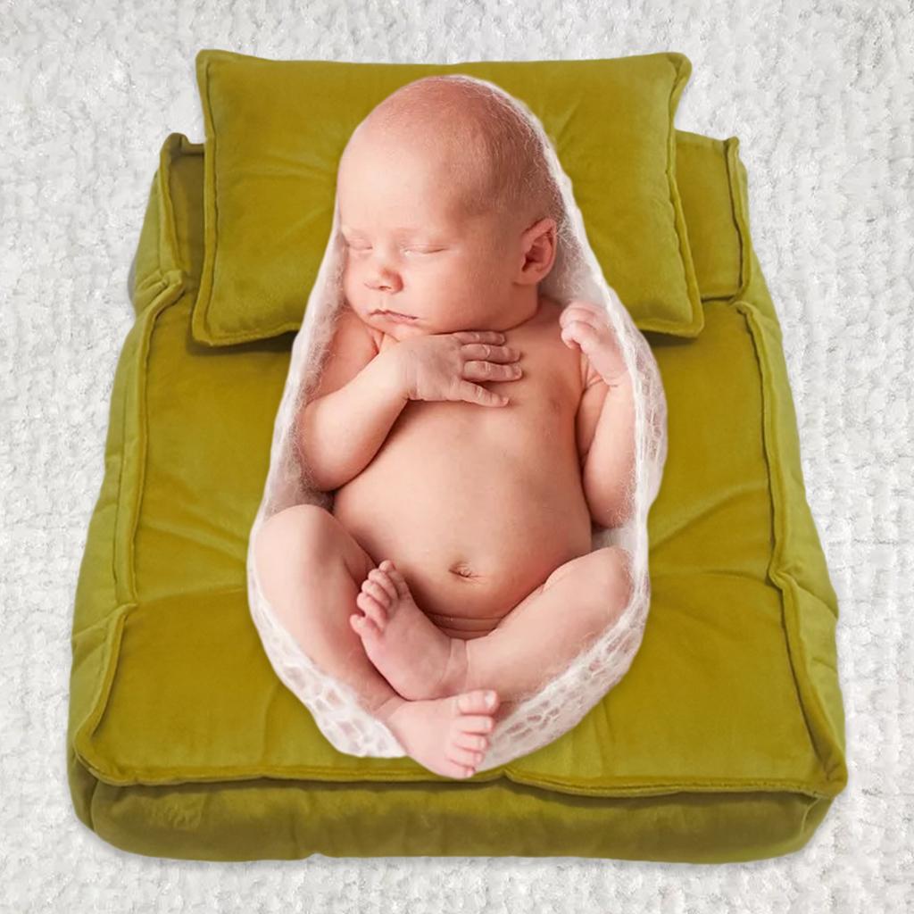 Photography Newborn - Latar Belakang Properti Fotografi Bayi Baru