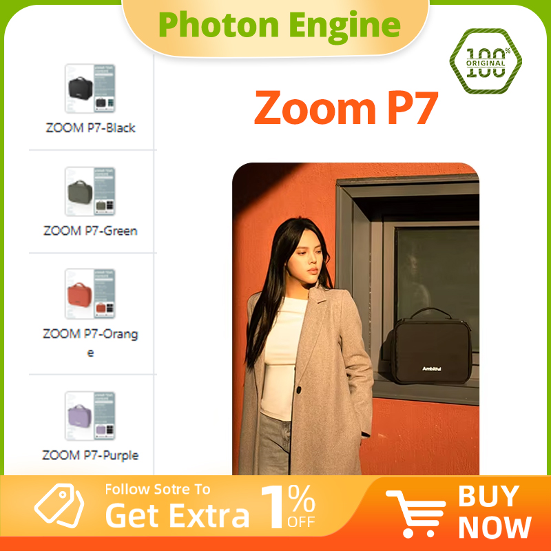 Photography Lighting - Tas Penyimpanan Fotografi Multifungsi Ambitful Zoom