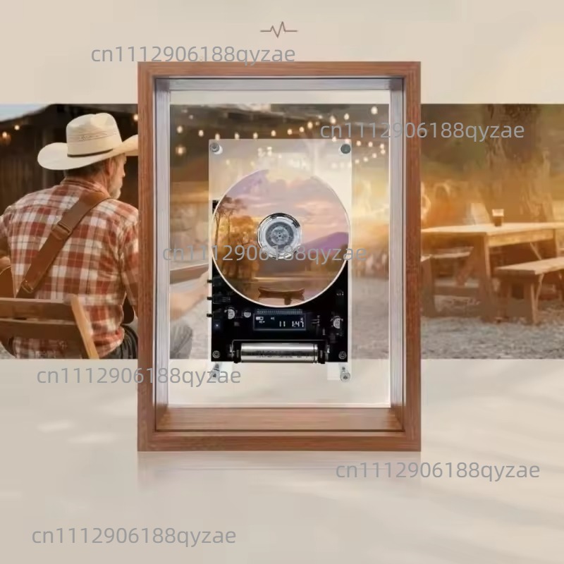 Pemutar CD Bingkai Foto Musik, - Photography Definition ulasan dan harga