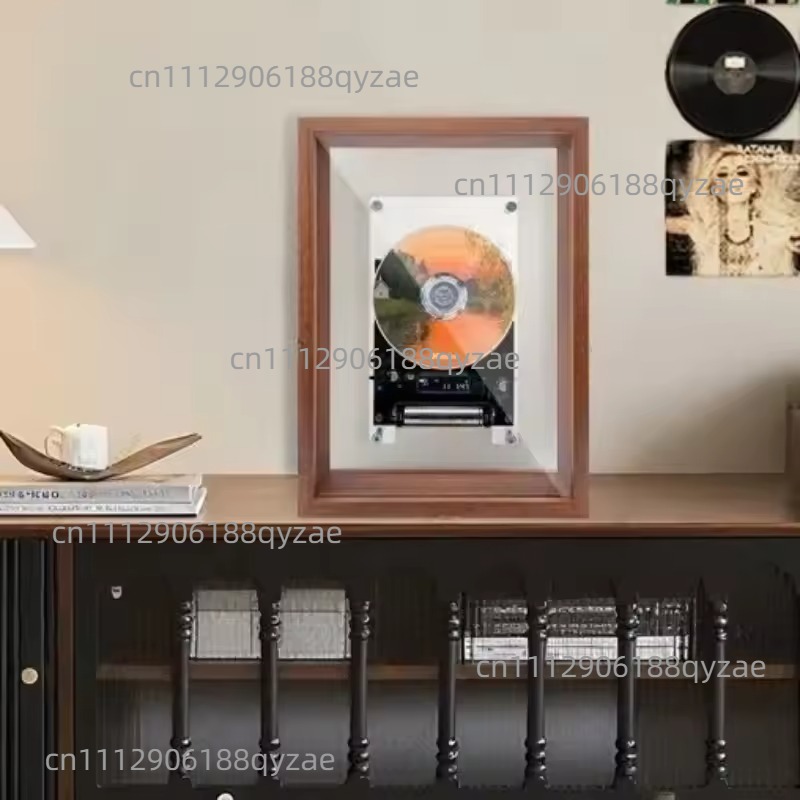 Pemutar CD Bingkai Foto Musik, - Photography Definition ulasan dan harga