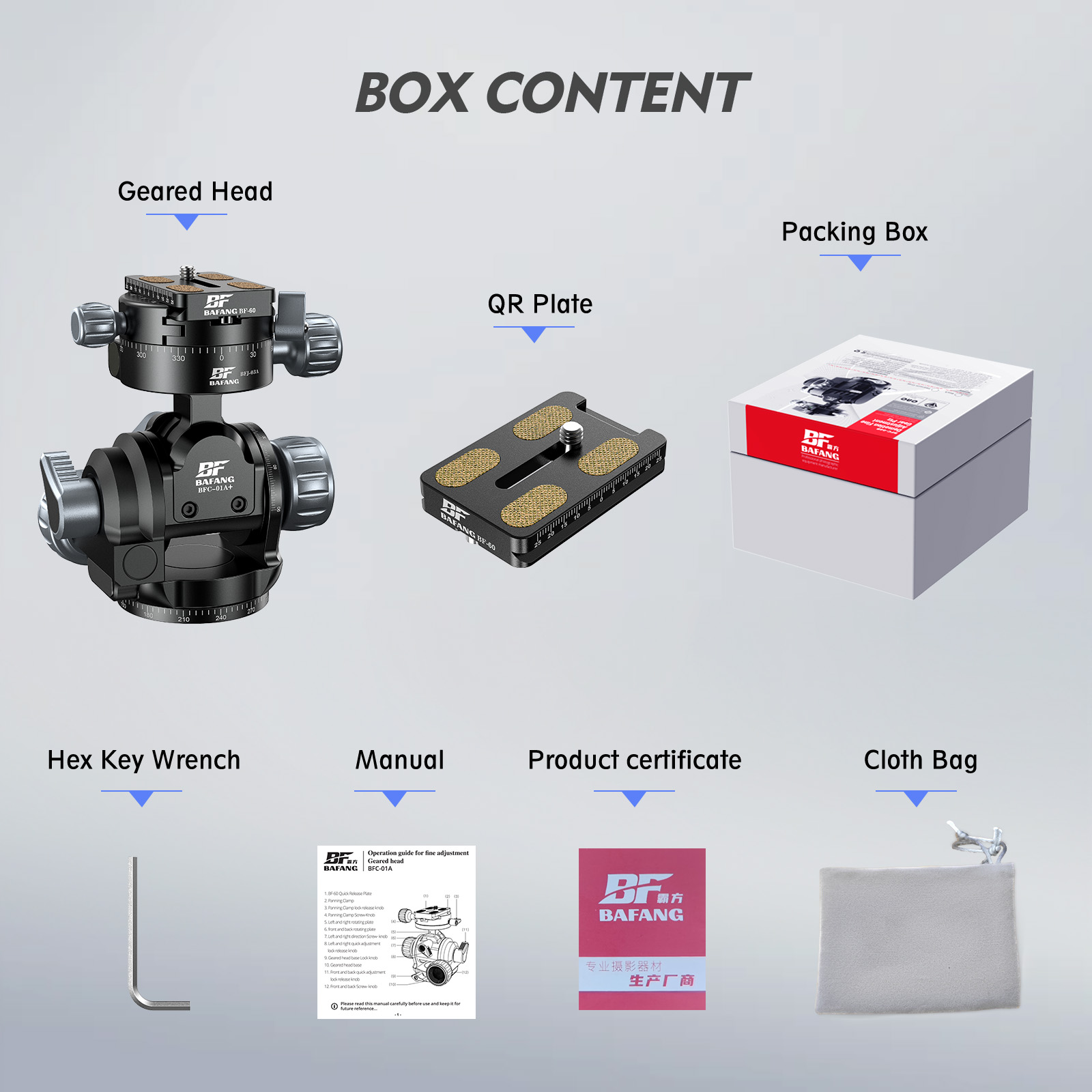 Bafang Bfc-01A + Dslr Gear Gim - Photography Gear ulasan dan harga