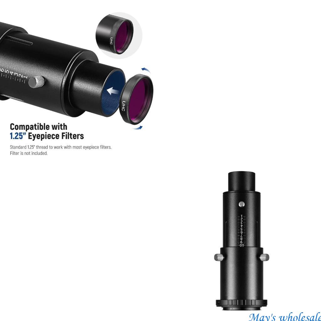 Adaptor Teleskop Kamera Berkua - Photography Youtube ulasan dan harga