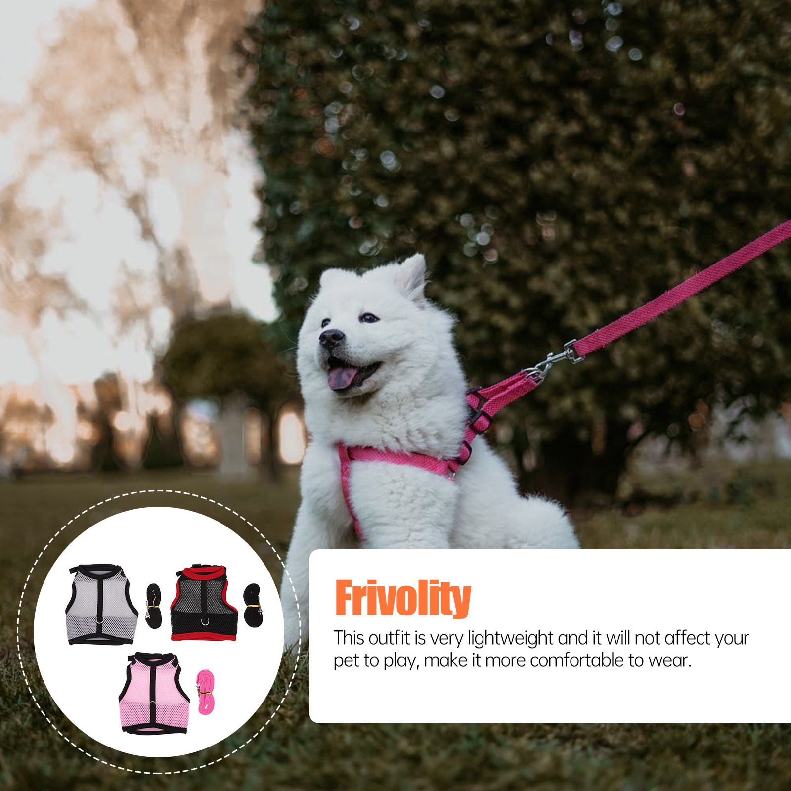 Rompi Tali Pengikat Hewan Peli - Photography Vest ulasan dan harga