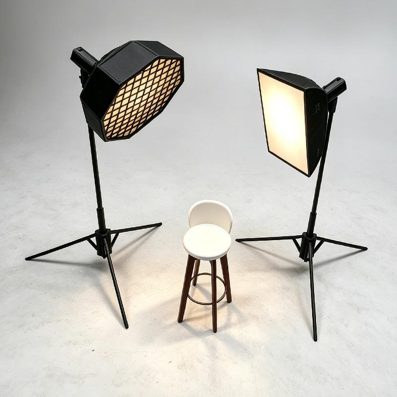 【BS】1/12 Mini Studio Light Sof - Photography Day ulasan dan harga