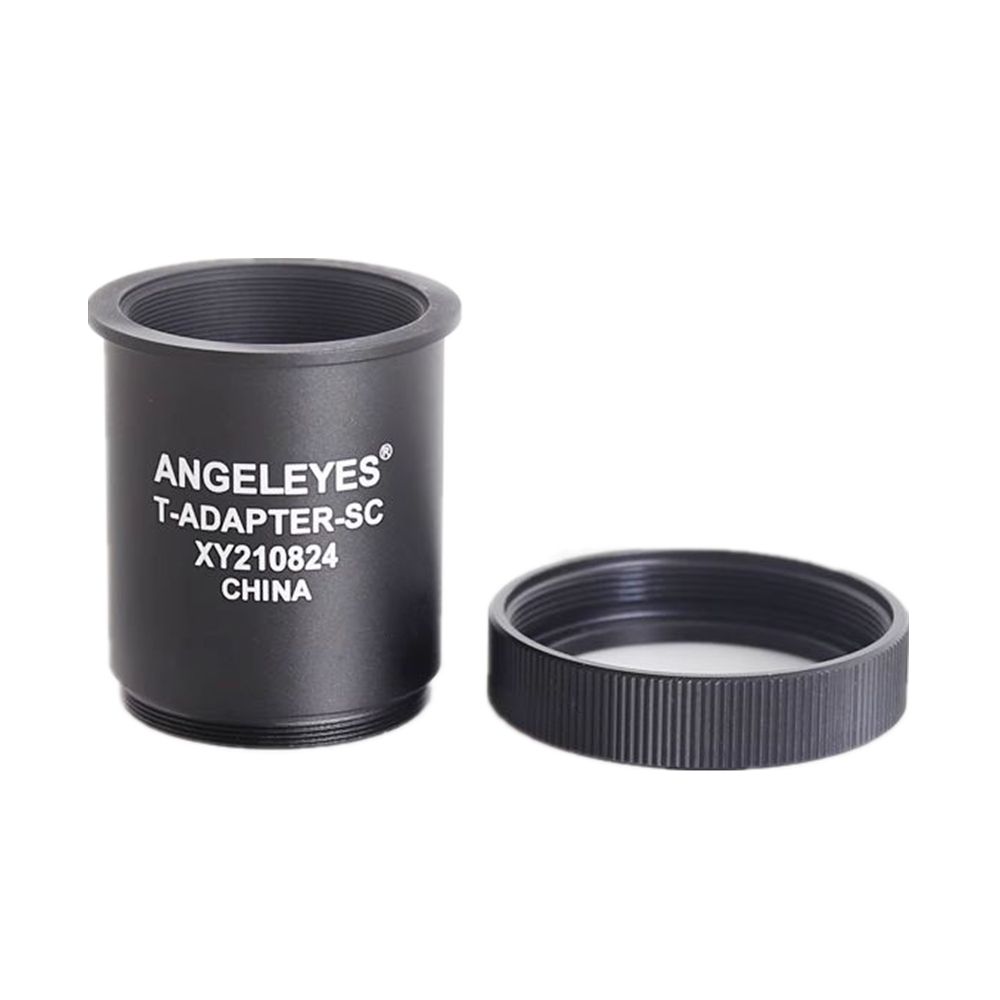 SCT ke M42 Threads T-tube T-Ad - Photography Youtube ulasan dan harga