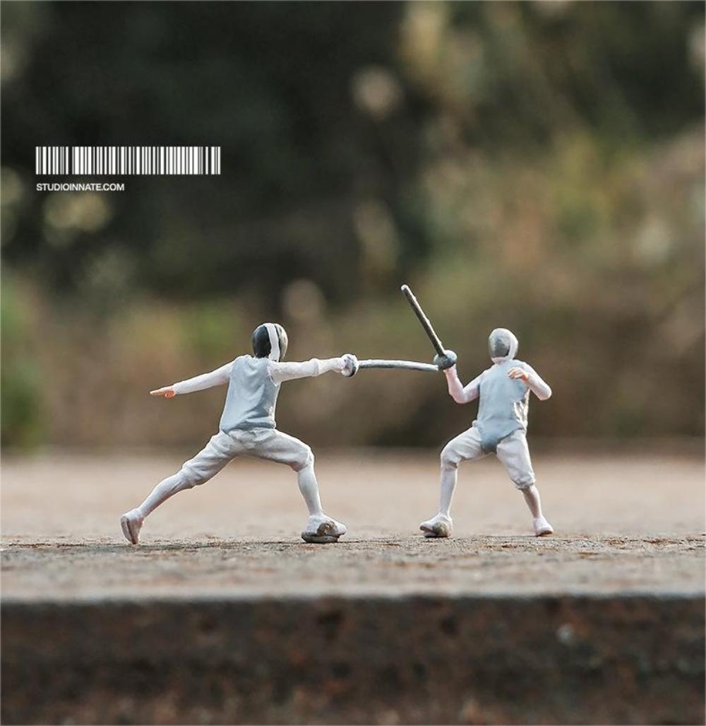 Cetak 3D Resin 1/64 Model komp - Photography Competition ulasan dan harga