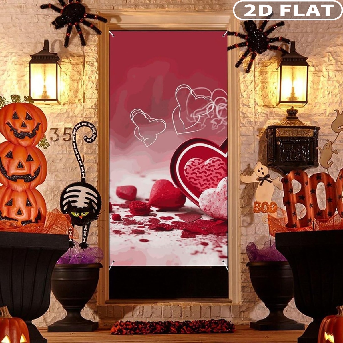 Ornamen Gantung Hari Valentine - Photography Day ulasan dan harga