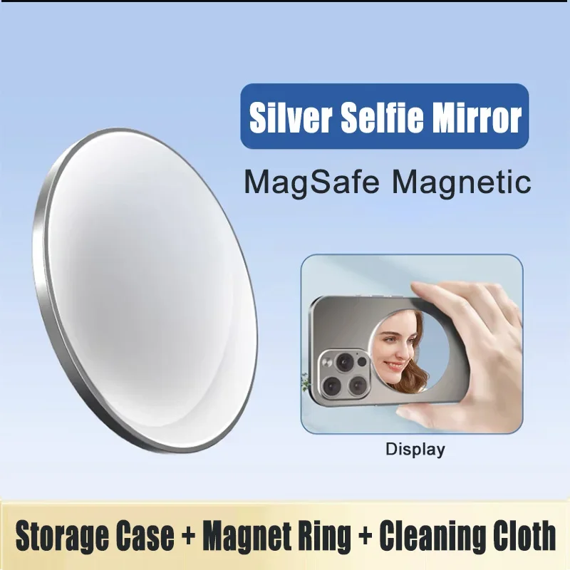 1 Buah Cermin Selfie Magnetik  - Photography Angles ulasan dan harga