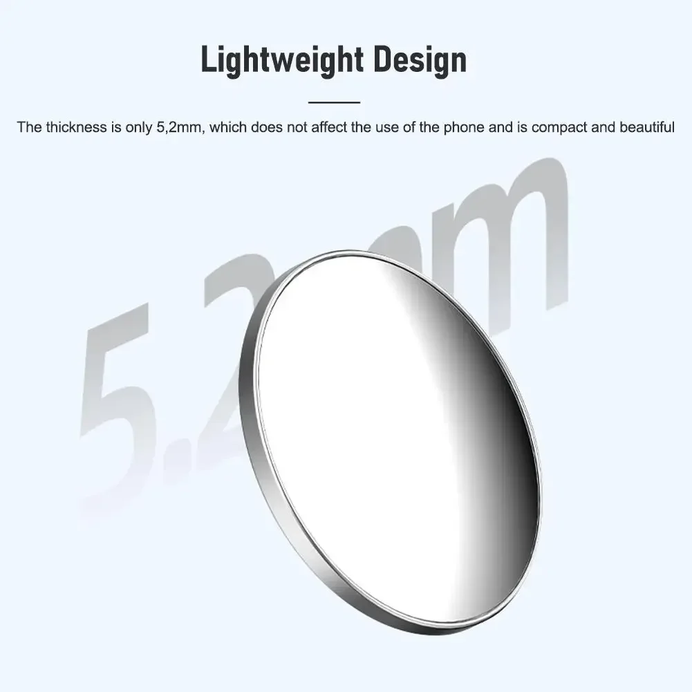 1 Buah Cermin Selfie Magnetik  - Photography Angles ulasan dan harga