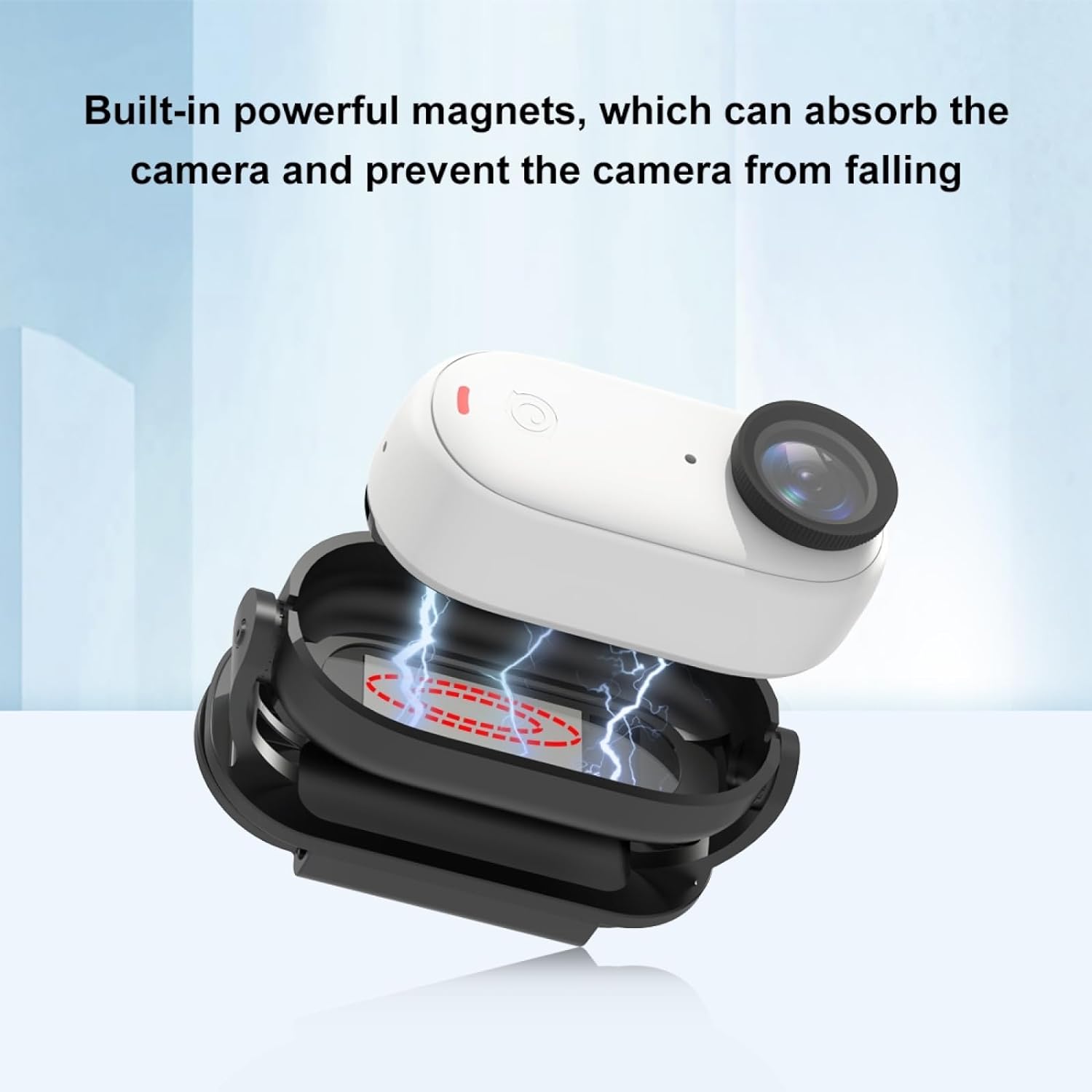 Klip mudah GO3 /GO 3S/GO2, aks - Insta360 Camera Go 3 ulasan dan harga