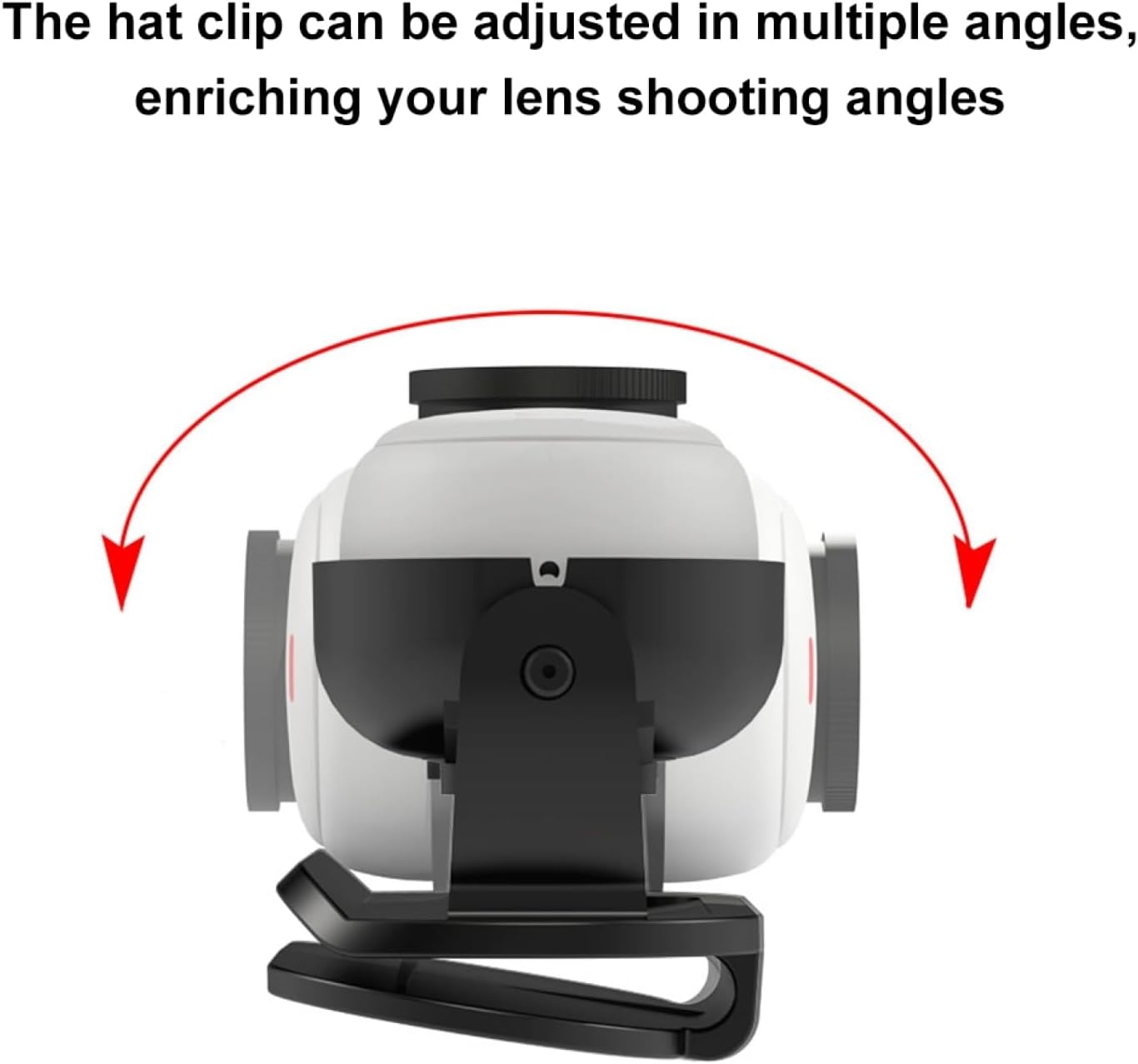 Klip mudah GO3 /GO 3S/GO2, aks - Insta360 Camera Go 3 ulasan dan harga
