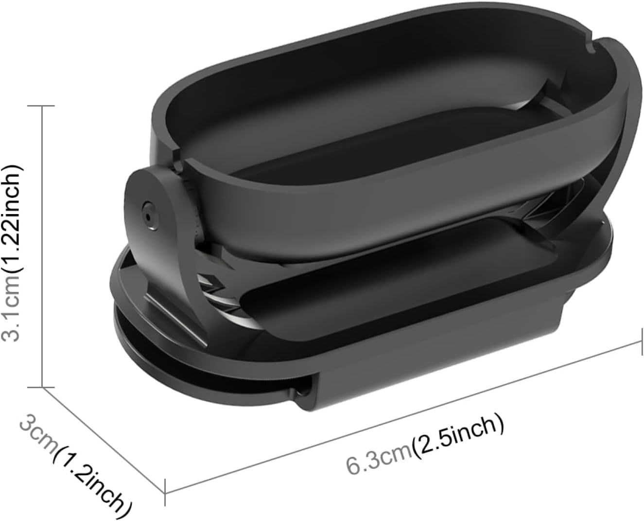 Klip mudah GO3 /GO 3S/GO2, aks - Insta360 Camera Go 3 ulasan dan harga