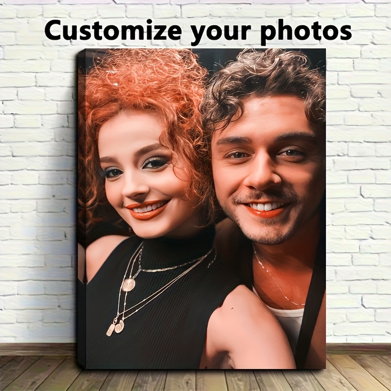 Seni Dinding Kanvas Kustom Ber - Photography Definition ulasan dan harga