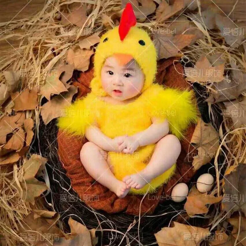 Pakaian Fotografi Bayi Usia 10 - Photography Day ulasan dan harga