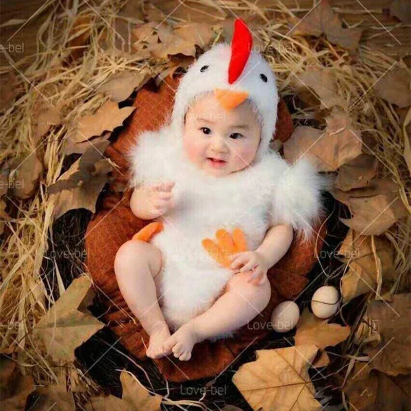 Pakaian Fotografi Bayi Usia 10 - Photography Day ulasan dan harga