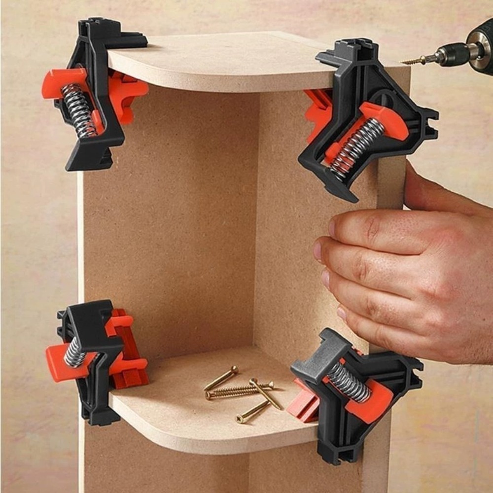 4 buah 90 °   Klip Penjepit Su - Photography Angles ulasan dan harga