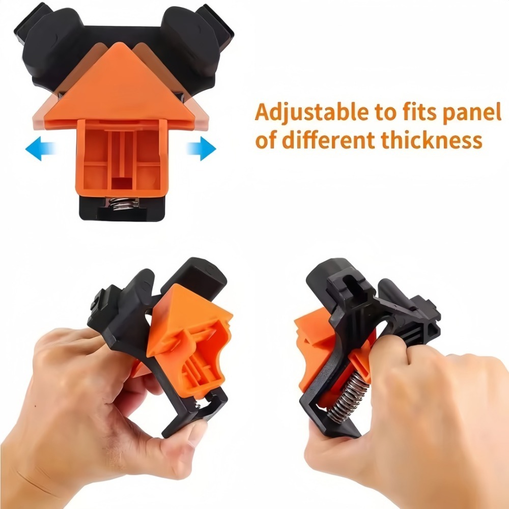 4 buah 90 °   Klip Penjepit Su - Photography Angles ulasan dan harga