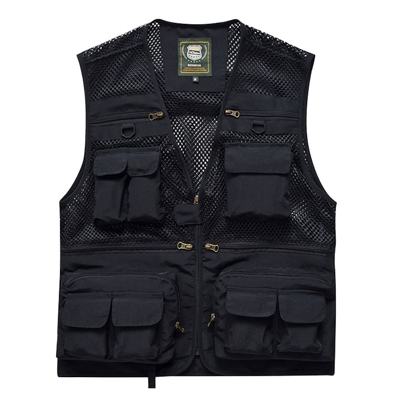 Rompi multi-saku luar ruangan  - Photography Vest ulasan dan harga