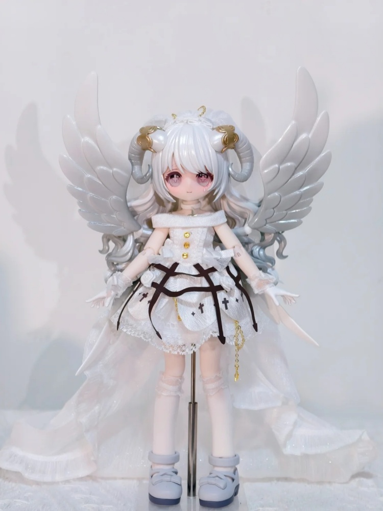 Tency Studio 1/8 Mjd Blind Box - Photography Day ulasan dan harga