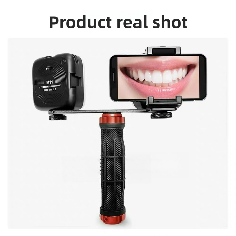 Lampu Fotografi Gigi dengan Bl - Photography Basics ulasan dan harga