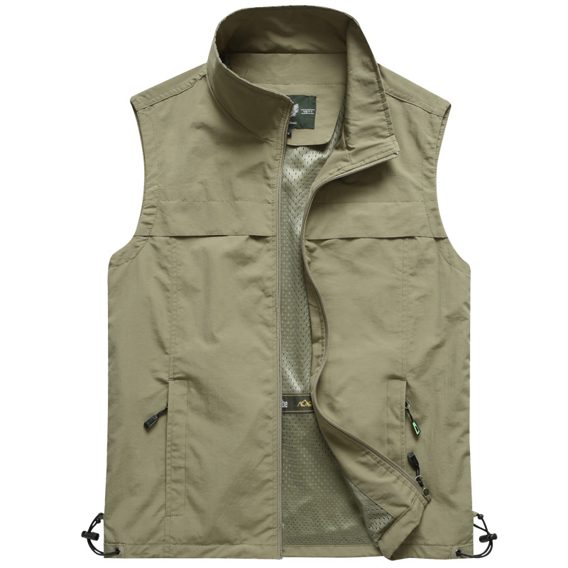 Rompi Tipis Jaring Luar Ruanga - Photography Vest ulasan dan harga