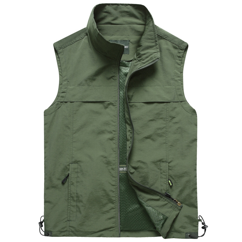 Rompi Tipis Jaring Luar Ruanga - Photography Vest ulasan dan harga