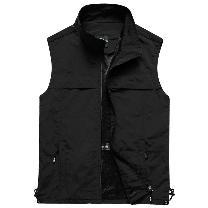Rompi Tipis Jaring Luar Ruanga - Photography Vest ulasan dan harga