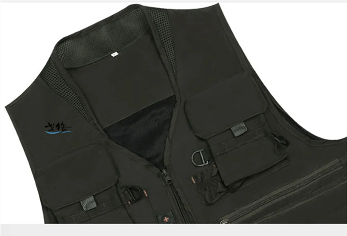 Rompi pancing tipis untuk pria - Photography Vest ulasan dan harga