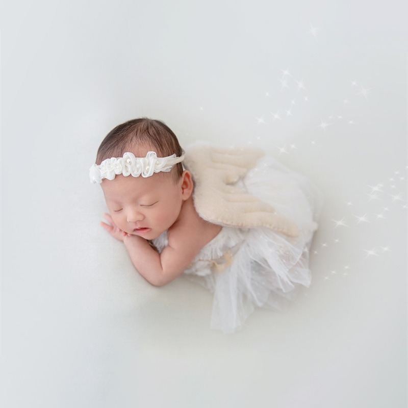 Set Pakaian Renda Angsa untuk  - Photography Day ulasan dan harga