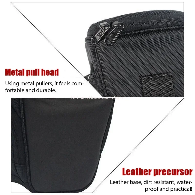 Tas Kamera DSLR Segitiga Tahan - Photography Gear ulasan dan harga
