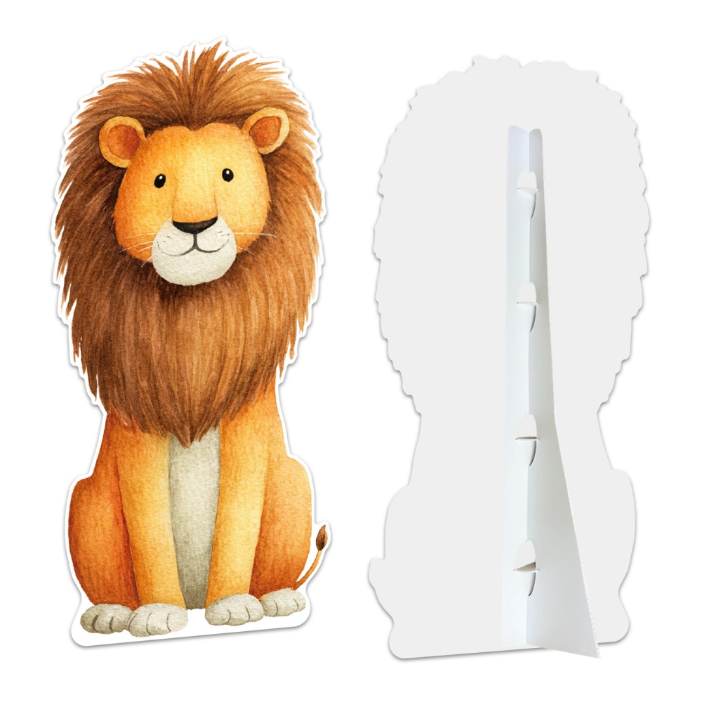 Standee Karton Bentuk Hewan, P - Photography Prompt ulasan dan harga