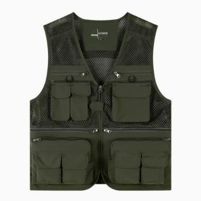 Rompi Memancing Luar Ruangan C - Photography Vest ulasan dan harga