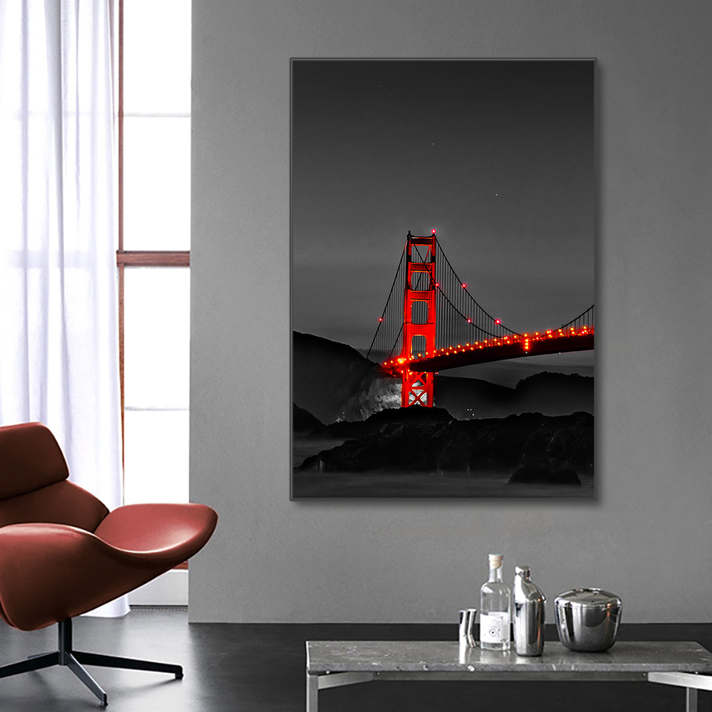 3 Buah Poster Tanpa Bingkai Lu - Photography Angle ulasan dan harga