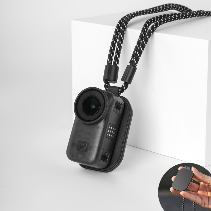 Tali Leher Magnetik untuk Kame - Insta360 Camera Go 3 ulasan dan harga