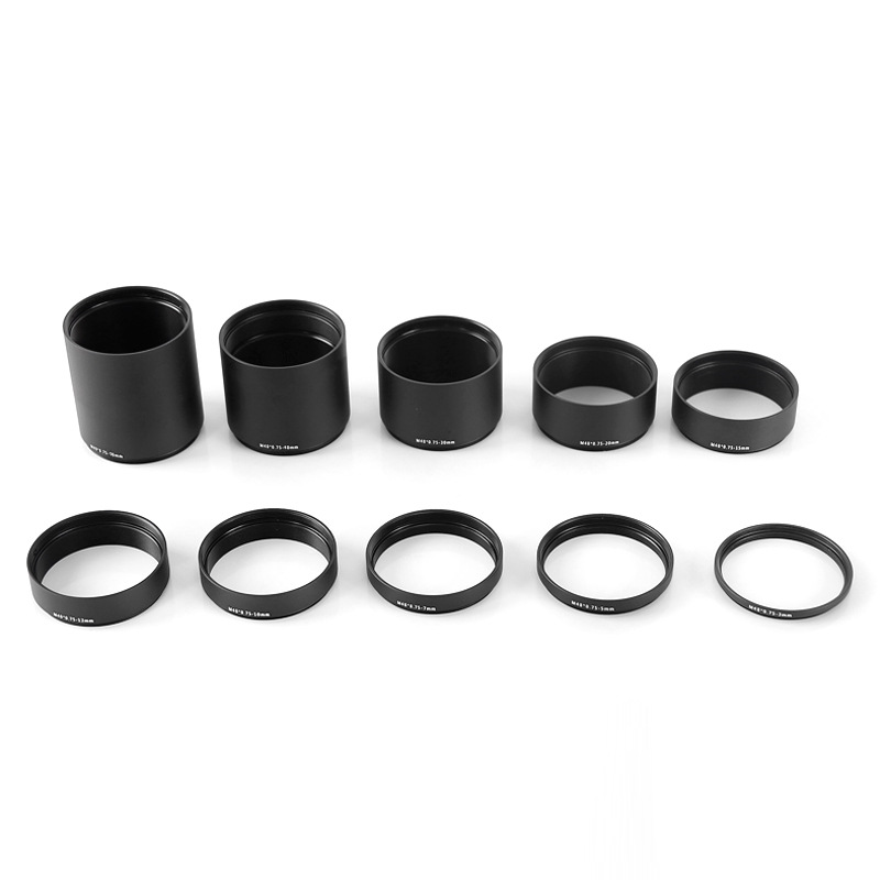 M48X0.75 T2 Cincin Tabung Ekst - Photography Youtube ulasan dan harga