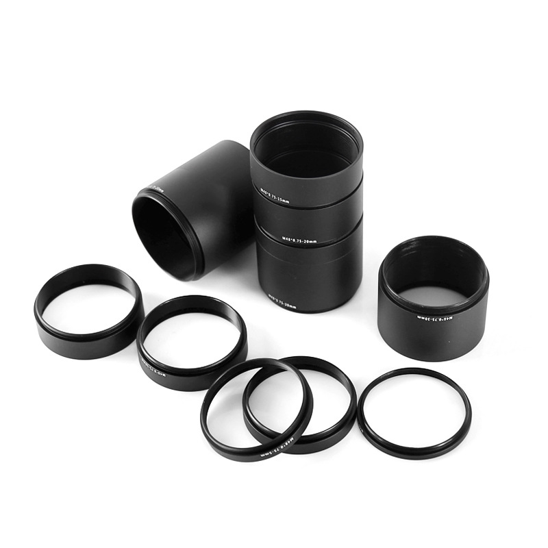 M48X0.75 T2 Cincin Tabung Ekst - Photography Youtube ulasan dan harga