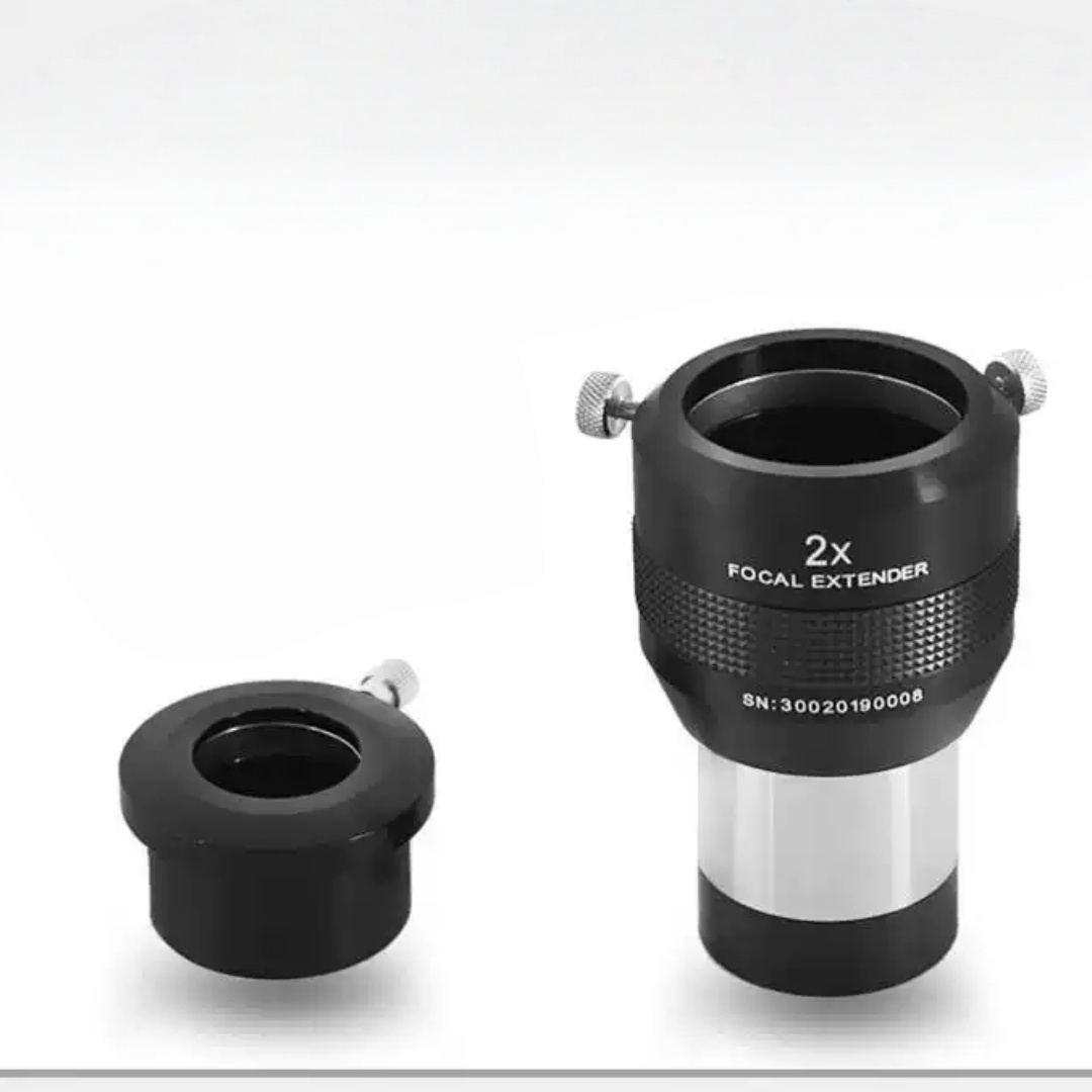 2X Lensa Barlow Teleskop Apokr - Photography Definition ulasan dan harga